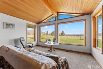 Bonus/Sun room
