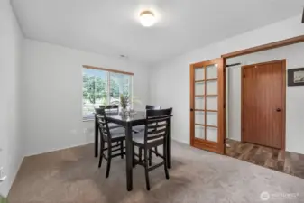 Formal Dining/ Office