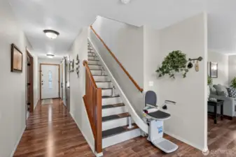 Stairs