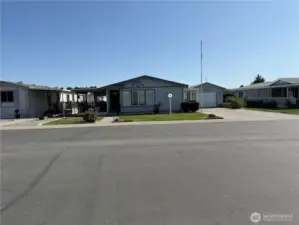 Welcome home!