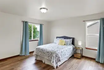 bedroom #3