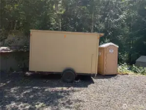 Storage and Sanican