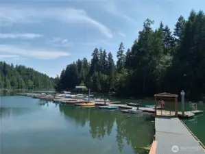 Coyle Community Club Fisherman Harbor