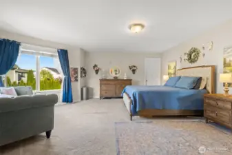 Primary Bed