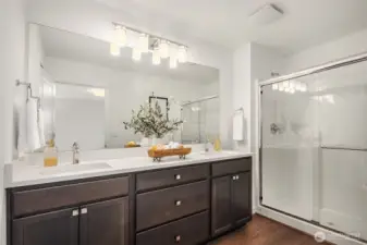 *Interior photos are from previous model home, Lot 7.