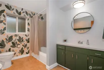 additional full bathroom