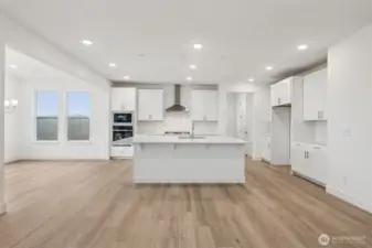 Photo not of actual home