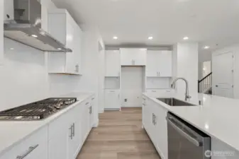 Photo not of actual home