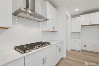 Photo not of actual home