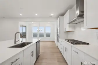 Photo not of actual home