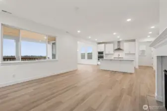 Photo not of actual home