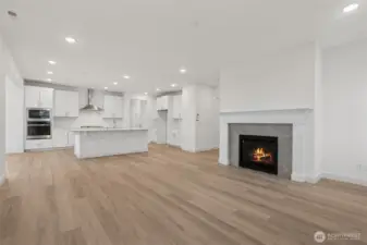 Photo not of actual home