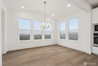 Photo not of actual home