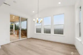 Photo not of actual home