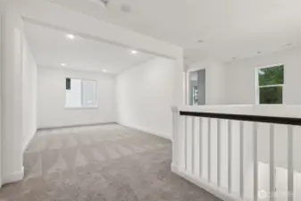 Photo not of actual home