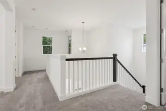 Photo not of actual home