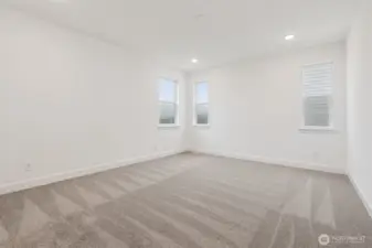 Photo not of actual home