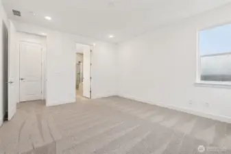 Photo not of actual home