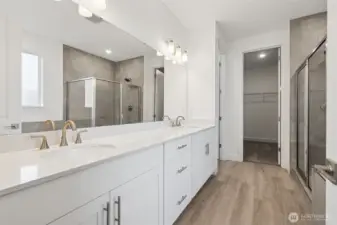 Photo not of actual home