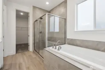 Photo not of actual home