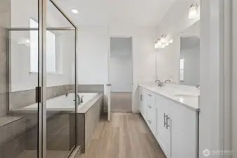 Photo not of actual home