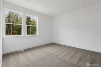 Photo not of actual home