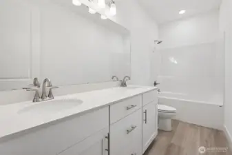 Photo not of actual home