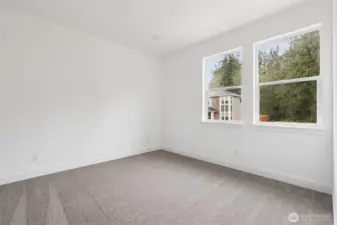 Photo not of actual home