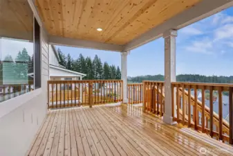 Photo not of actual home