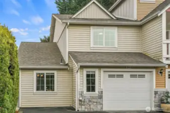 Level Entry Townhome