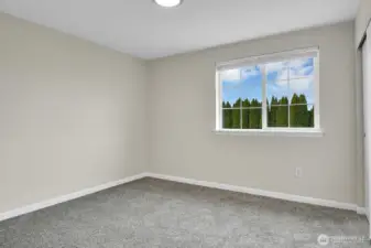 Second floor front bedroom