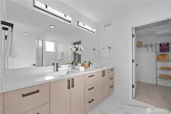 PHOTOS OF MODEL HOME TO SHOW FINISHES