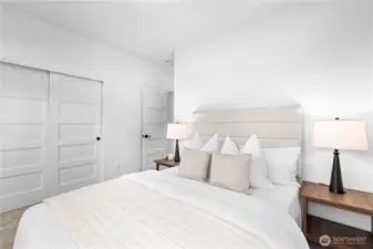 PHOTOS OF MODEL HOME TO SHOW FINISHES