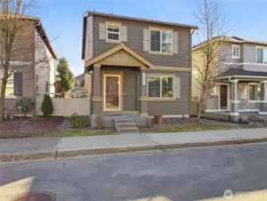 Campus Pointe Neighborhood in NE Lacey