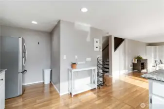 Newer Stainless Steel Appliances