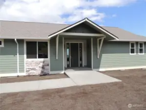 Entry Porch