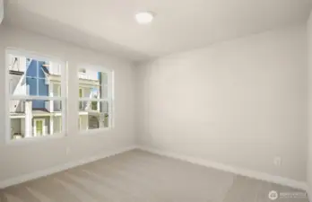 First floor guest suite