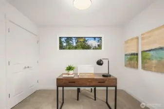 *Interior photos are from model home.