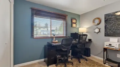 2nd bedroom