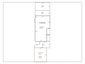 Drawing from County site.