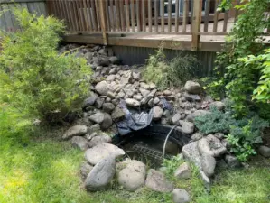 Water feature