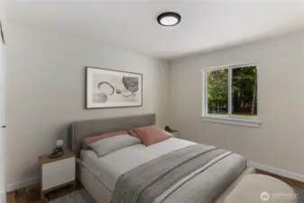 2nd Bedroom