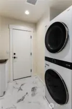Huge Mudroom