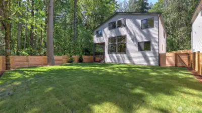 Your very own Zen backyard