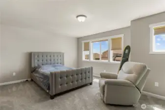 Primary Bedroom / Bathroom