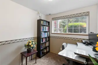 Room Downstairs