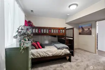 Bedroom 4 Downstairs