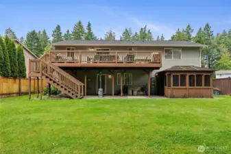 Back of Home
