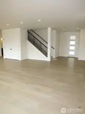 9 foot ceilings.