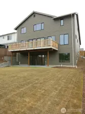 Deck.